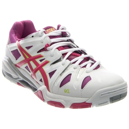 Кроссовки волейбольные ASICS B452Y 0125 GEL-SENSEI 5, фото 1