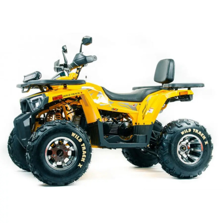 Квадроцикл подростковый MotoLand ATV 200 WILD TRAСK X PRO, фото 3