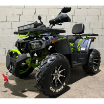 Квадроцикл подростковый MotoLand ATV 200 WILD TRAСK X PRO