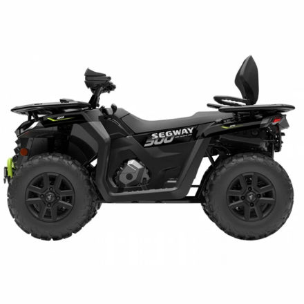 Квадроцикл Segway AT5 LX, фото 33