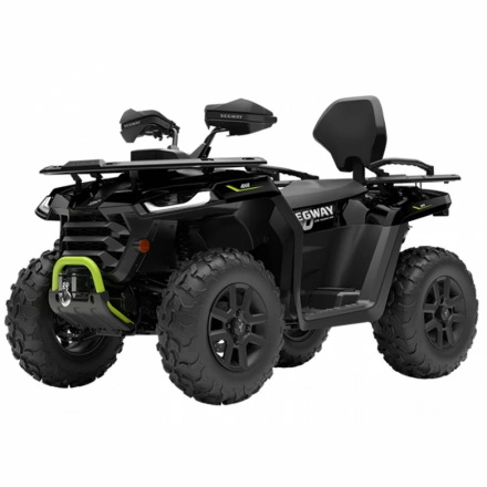 Квадроцикл Segway AT5 LX, фото 32