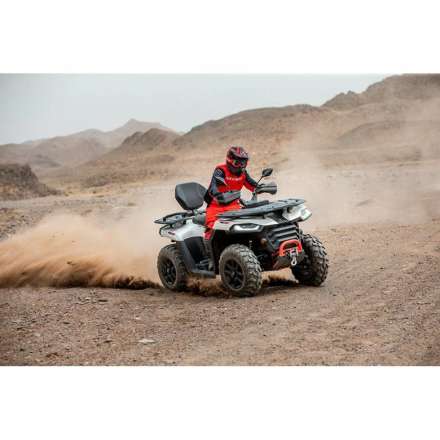 Квадроцикл Segway AT5 LX, фото 25