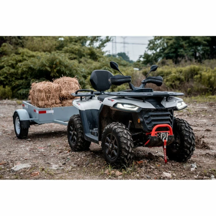 Квадроцикл Segway AT5 LX, фото 23