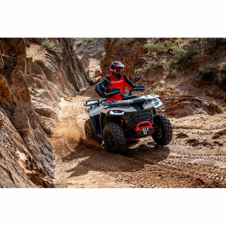 Квадроцикл Segway AT5 LX, фото 18