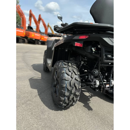 Квадроцикл Segway AT5 LX, фото 17