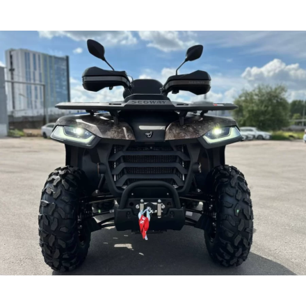 Квадроцикл Segway AT5 LX, фото 15