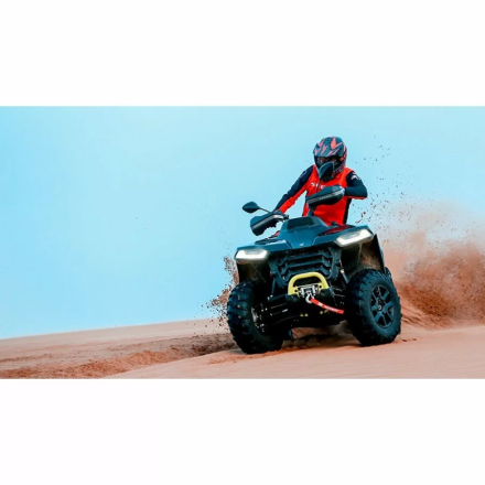 Квадроцикл Segway AT5 LX, фото 10