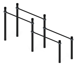 Воркаут 89 серый ВТ 11.25-03, фото 1