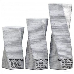 Фонтан &quot;Три столба&quot; современный артикул S207007