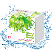 "Мыло Моей Мечты" салатовый набор малый