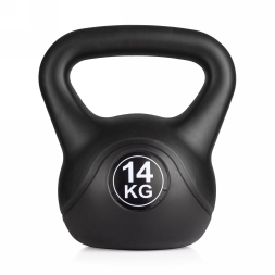 Гиря пластиковая  14 кг, фото 1