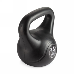 Гиря пластиковая  14 кг, фото 2