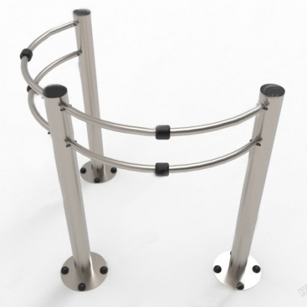 УТЭ-061 Перекладины для отжиманий и растяжки, фото 1