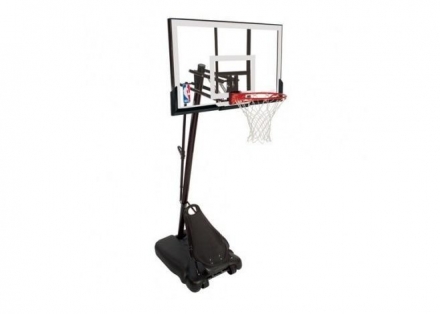 Баскетбольная стойка Spalding Gold 48&quot; 66634CN , фото 1