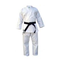 Кимоно каратэ &quot;GREEN HILL CLUB&quot;, размер 0/130, белый