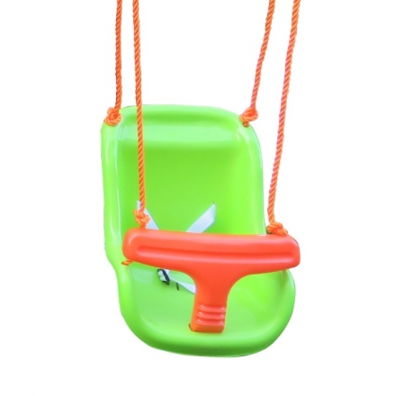 Детский комплекс DFC качели: гнездо и для малышей, фото 2