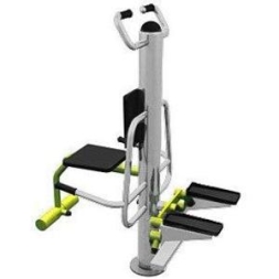 Разгибание ног и Степпер ТОС-0233  Разгибание ног и Степпер ТОС-0233