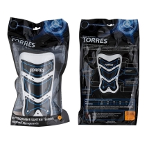 Щитки тренировочные &quot;TORRES Training&quot;, размер M, без голеностопа