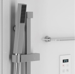 Душевая кабина с хамамом Jacuzzi Bali, фото 5 Душевая кабина с хамамом Jacuzzi Bali, фото 5