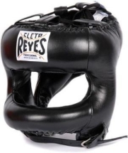 Шлем боксерский тренировочный CLETO REYES закрытый