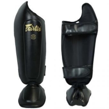Защита голени FAIRTEX New Pads SP8 Black