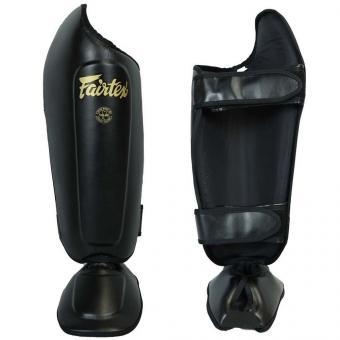 Защита голени FAIRTEX New Pads SP8 Black, фото 1