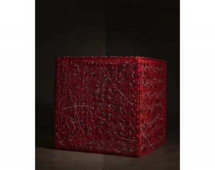 Световая фигура Подарок (диаметр 0,3 м), фото 3