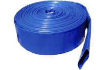 Плоскосворачиваемый рукав 50 мм, 5 метров Holzer Flexo 180-151-5