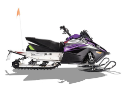 Снегоход ARCTIC CAT ZR 200 ES, фото 4