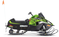 Снегоход ARCTIC CAT ZR 200 ES, фото 3