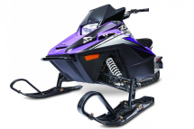 Снегоход ARCTIC CAT ZR 200 ES