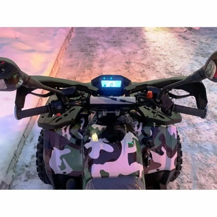 Квадроцикл WELS ATV Thunder AX 125 Pro, фото 4