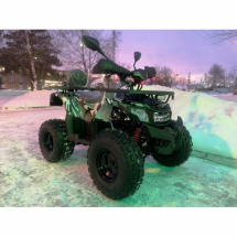 Квадроцикл WELS ATV Thunder AX 125 Pro