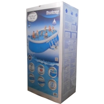 Бассейн надувной Bestway 56153