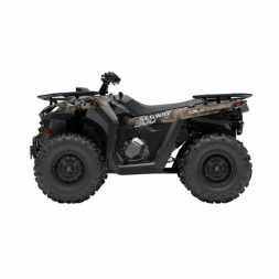 Квадроцикл Segway AT5 SE, фото 20