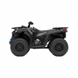 Квадроцикл Segway AT5 SE, фото 8