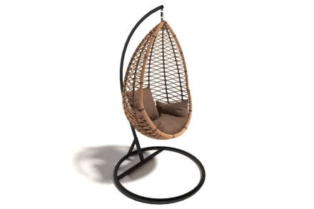 Кресло подвесное &quot;Бамбук&quot;, фото 1