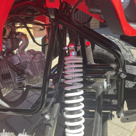 Квадроцикл ElectroTown ATV-125C, фото 11