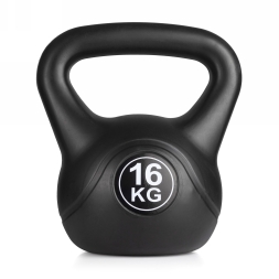 Гиря пластиковая  16 кг, фото 1