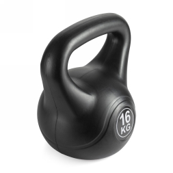 Гиря пластиковая  16 кг, фото 2