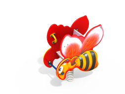 ДИО 4.111 Качалка на пружине, фото 1