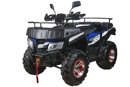 Квадроцикл RATO 200 LD LUXE, фото 2