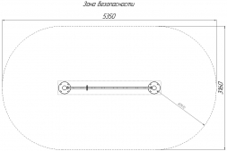 УТЭ-060 Тренажер Зигзаг, фото 5