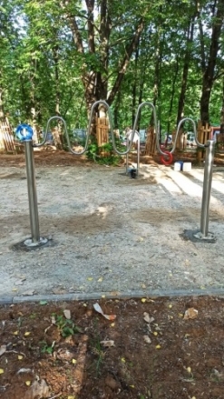 УТЭ-060 Тренажер Зигзаг, фото 4