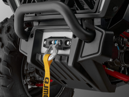 Квадроцикл QJ MOTOR SFA 1000 (2025), фото 12