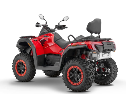 Квадроцикл QJ MOTOR SFA 1000 (2025), фото 4