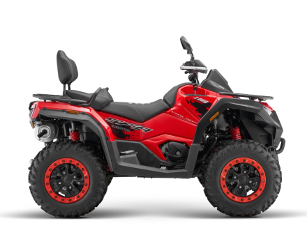 Квадроцикл QJ MOTOR SFA 1000 (2025), фото 2