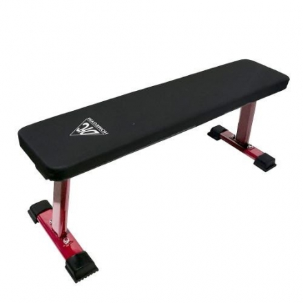 Скамья прямая DFC Z001F складная, фото 1