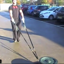 Ручки для подтягиваний Hercules Nun-chaki AP-017 Ручки для подтягиваний Hercules Nun-chaki AP-017