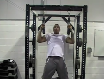 Ручки для подтягиваний Hercules Nun-chaki AP-017 Ручки для подтягиваний Hercules Nun-chaki AP-017